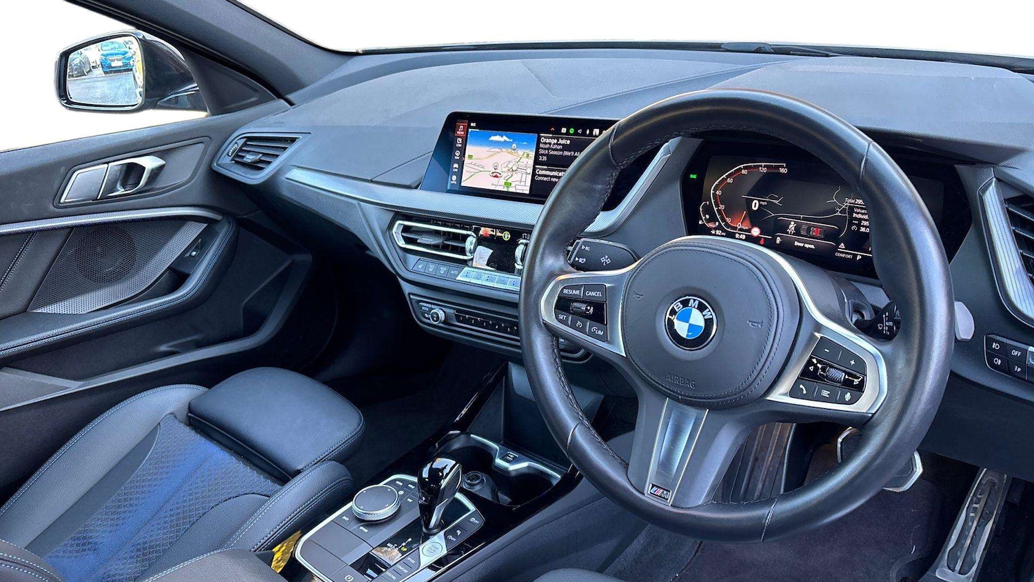 Used BMW 1 Series 2023 for sale - 76732300: Photo 8