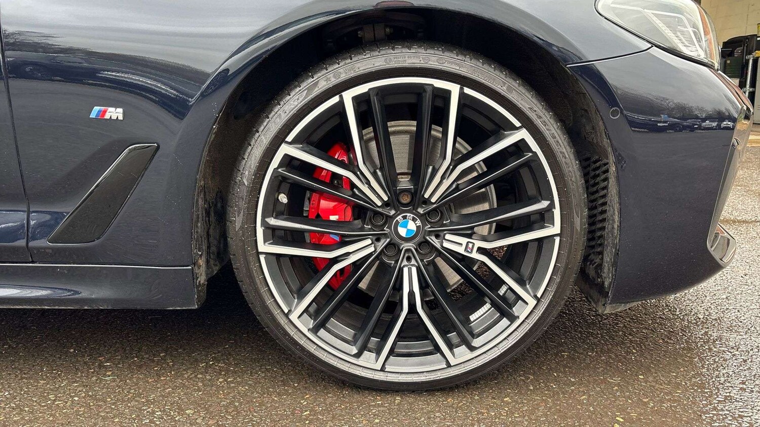 Used BMW 5 Series 2023 for sale - 77698752: Photo 16