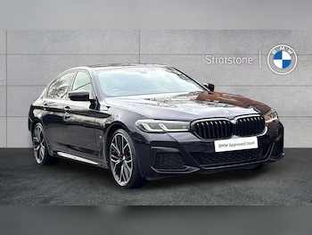 Used BMW 5 Series 2023 for sale - 77698752: Photo