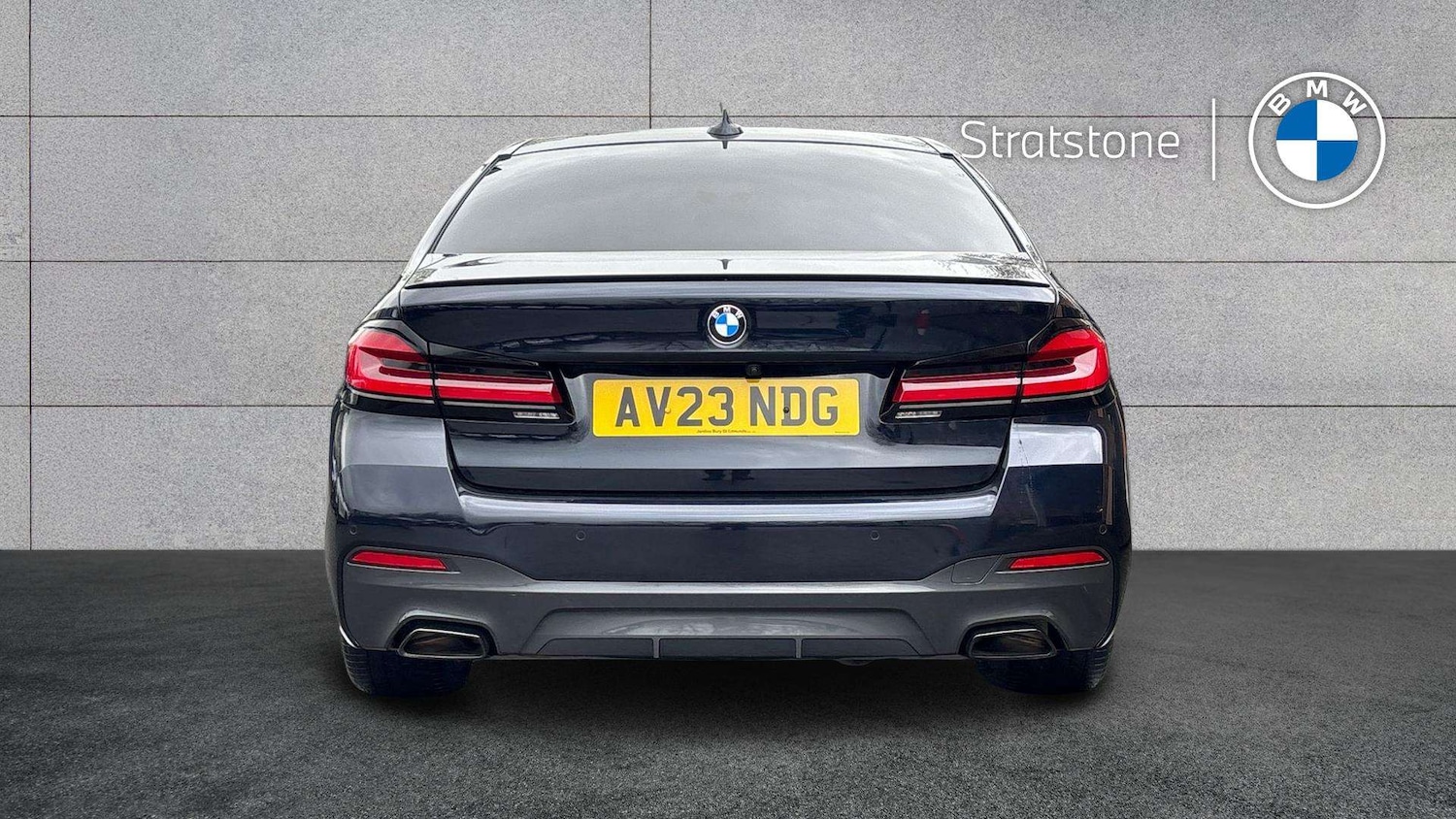 Used BMW 5 Series 2023 for sale - 77698752: Photo 20