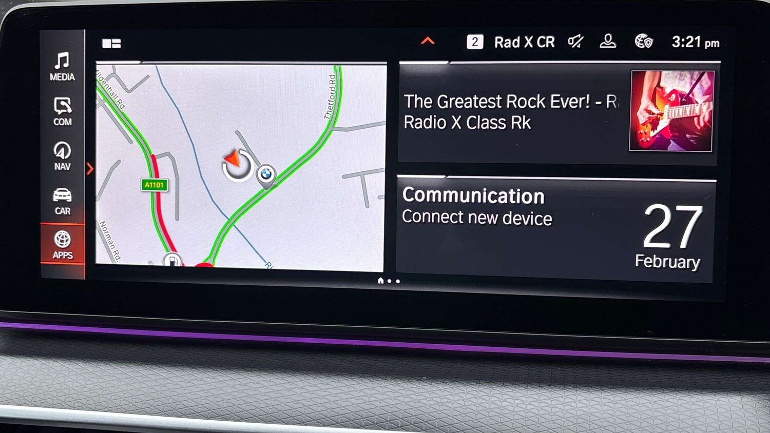 Used BMW 5 Series 2023 for sale - 77698752: Photo 31