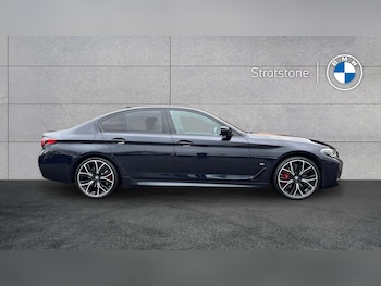 Used BMW 5 Series 2023 for sale - 77698752: Photo