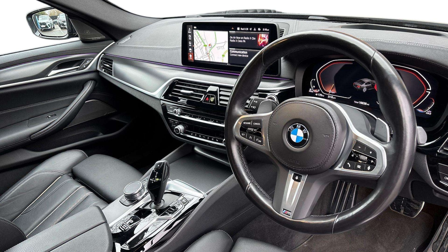 Used BMW 5 Series 2023 for sale - 77698752: Photo 8