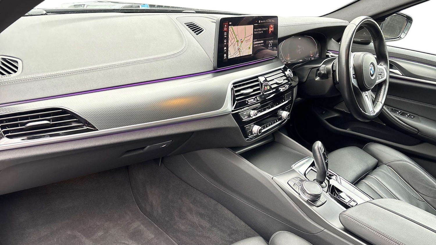 Used BMW 5 Series 2023 for sale - 77698752: Photo 9