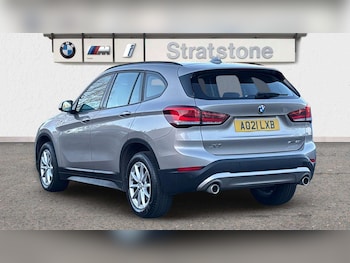 Used BMW X1 2021 for sale - 78476603: Photo