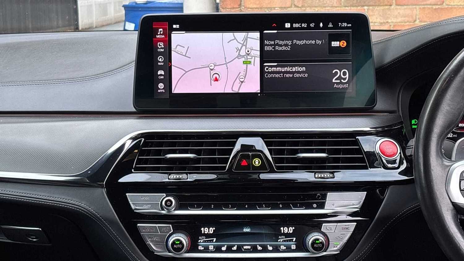 Used BMW M5 2022 for sale - 76390748: Photo 10