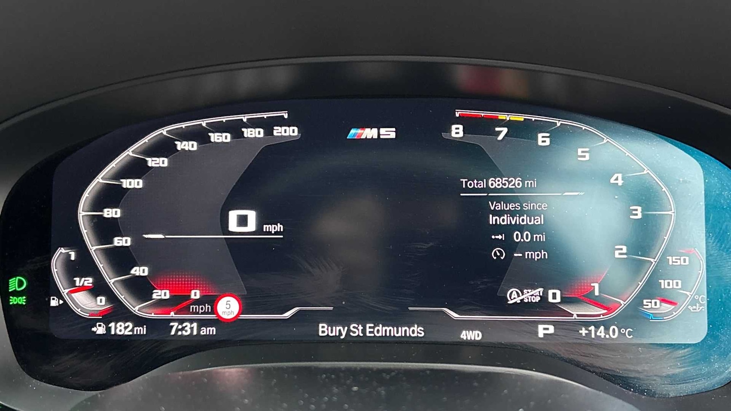 Used BMW M5 2022 for sale - 76390748: Photo 11