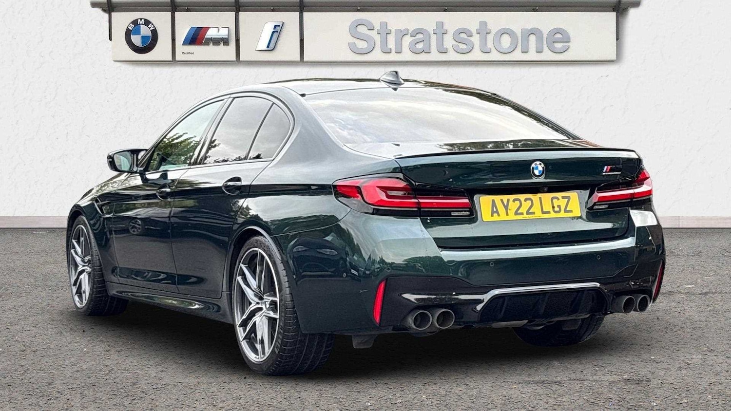 Used BMW M5 2022 for sale - 76390748: Photo 2