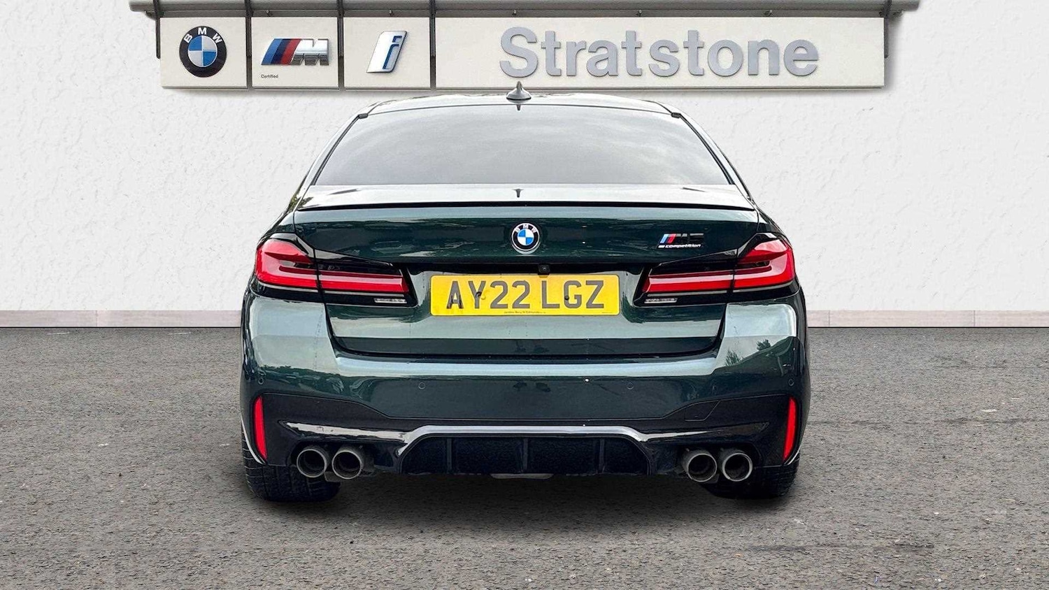 Used BMW M5 2022 for sale - 76390748: Photo 20