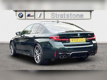 Used BMW M5 2022 for sale - 76390748: Photo