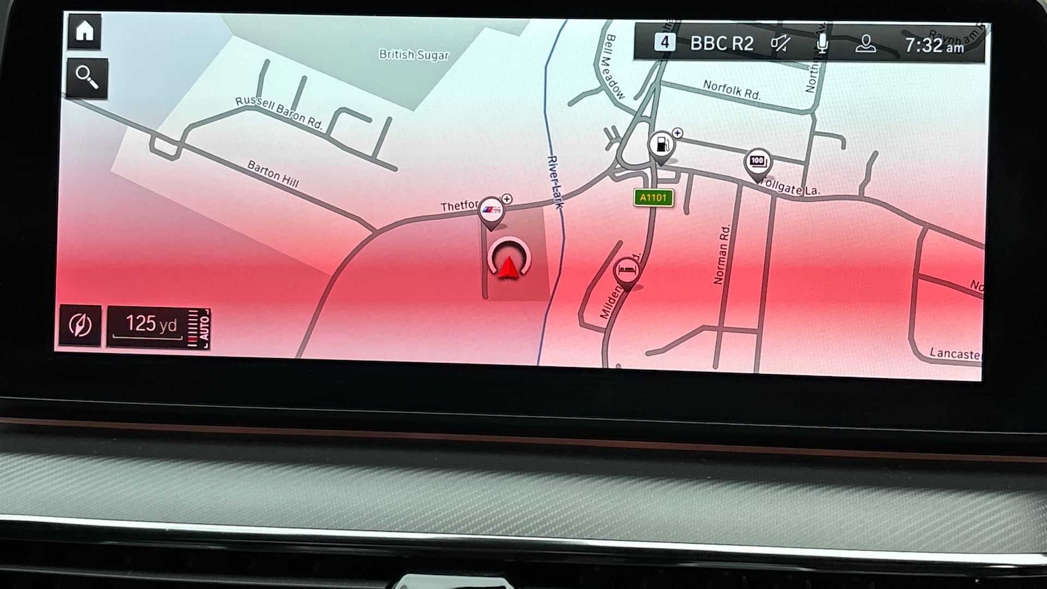 Used BMW M5 2022 for sale - 76390748: Photo 33