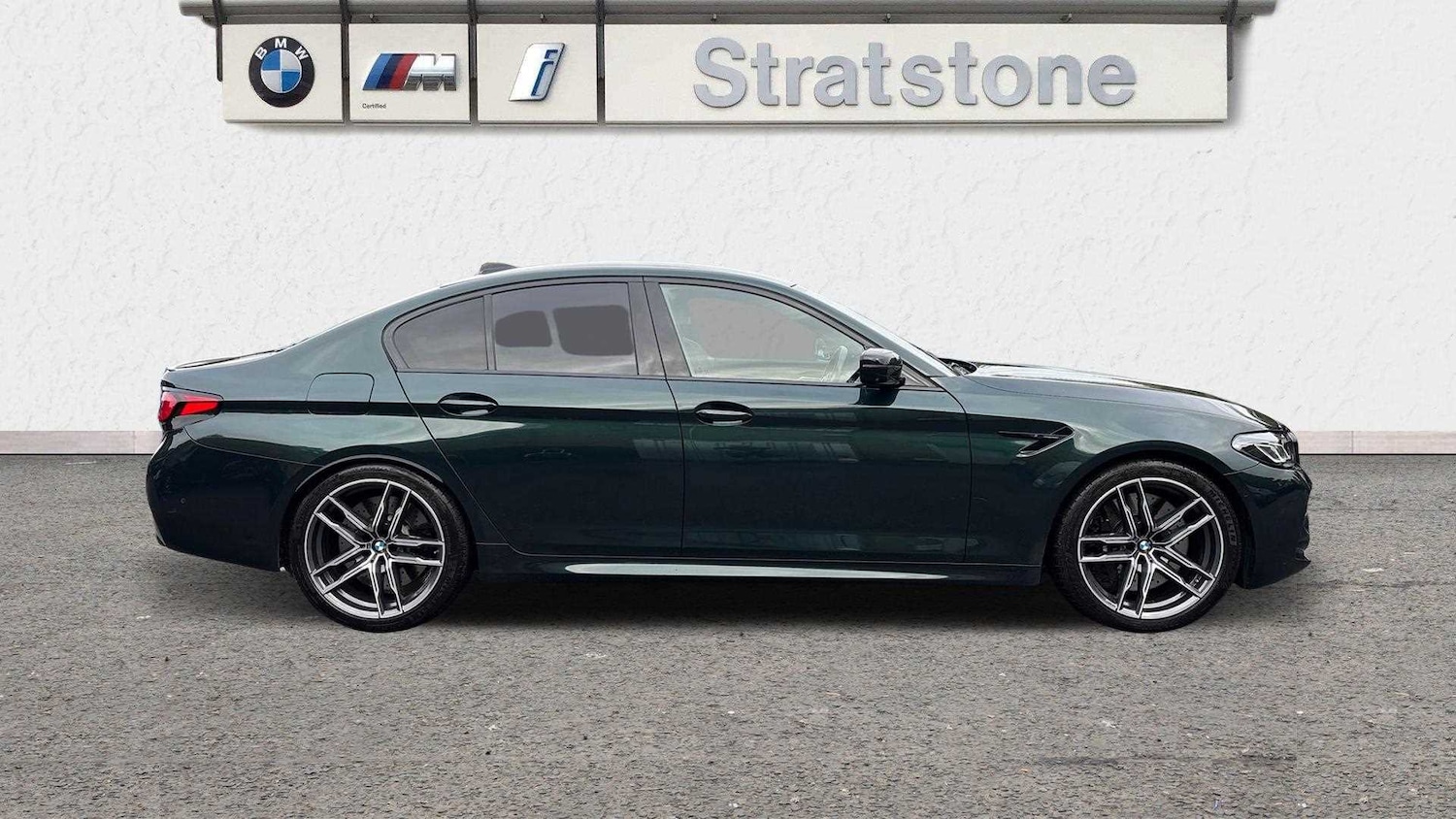 Used BMW M5 2022 for sale - 76390748: Photo 4