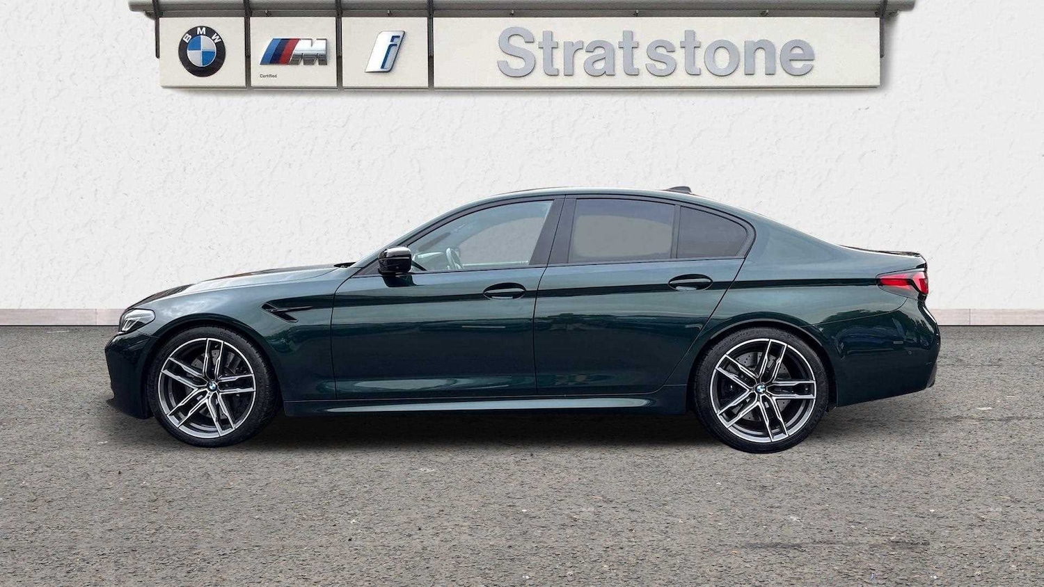 Used BMW M5 2022 for sale - 76390748: Photo 5