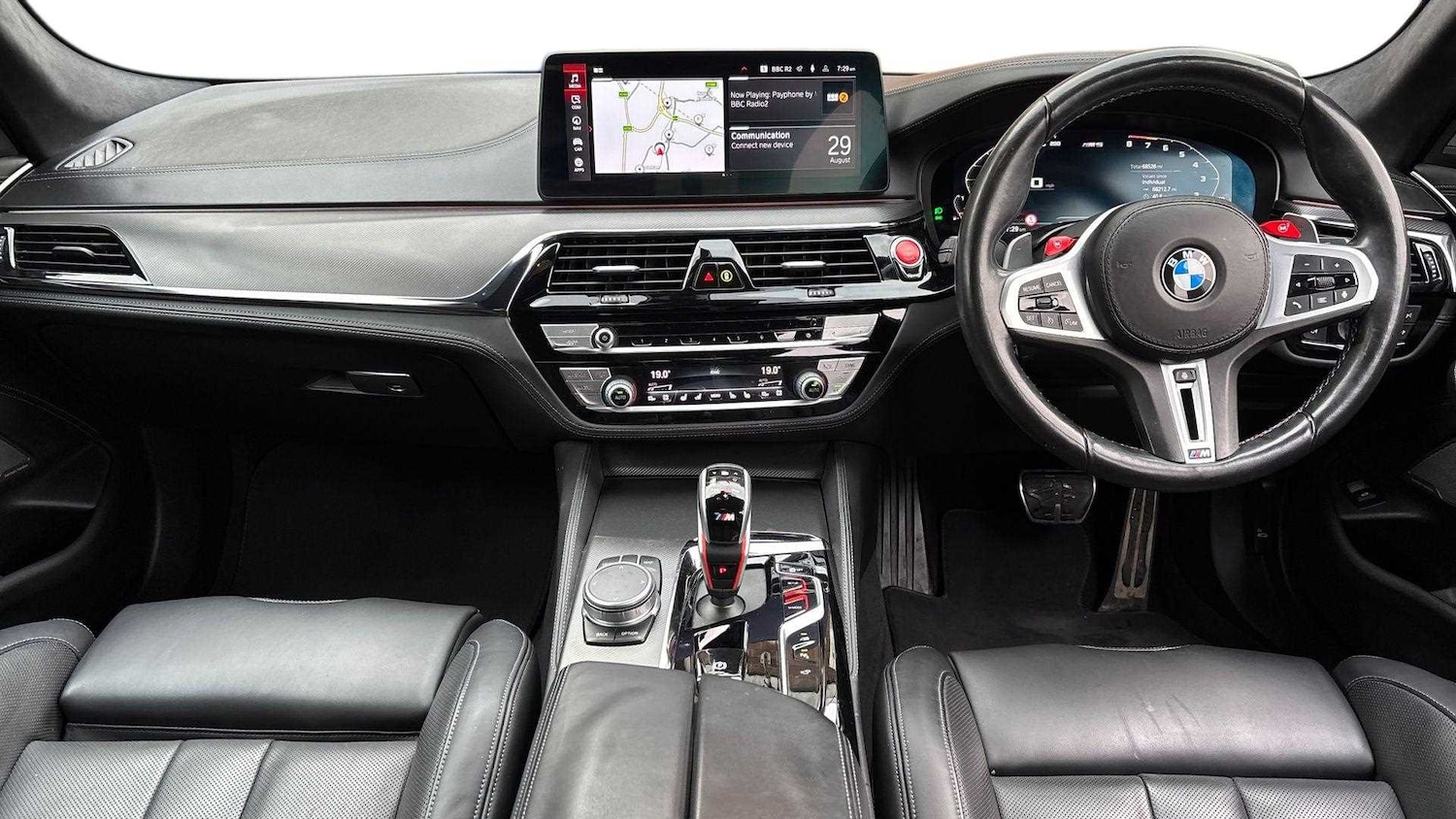 Used BMW M5 2022 for sale - 76390748: Photo 6