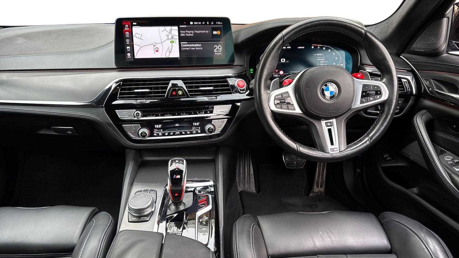 Used BMW M5 2022 for sale - 76390748: Photo 7