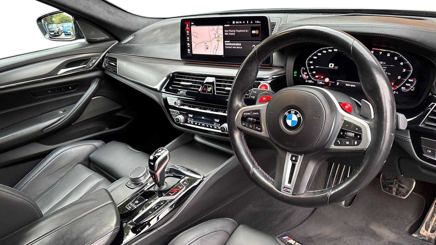 Used BMW M5 2022 for sale - 76390748: Photo 8