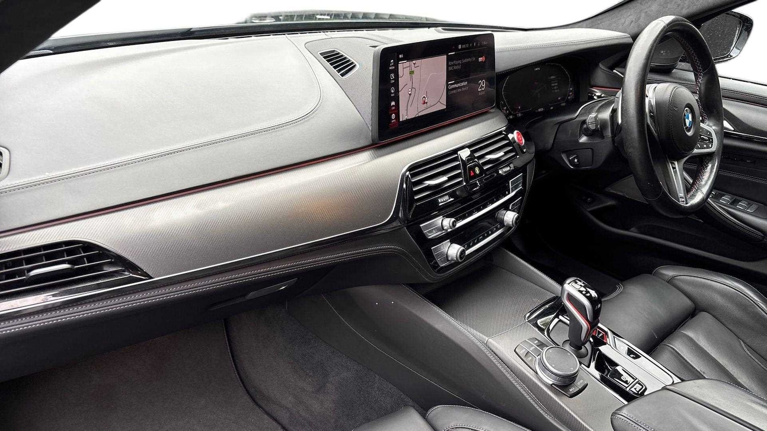 Used BMW M5 2022 for sale - 76390748: Photo 9