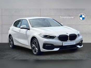 Used BMW 1 Series 2024 for sale - 79078834: Photo