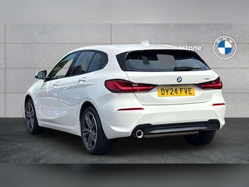 Used BMW 1 Series 2024 for sale - 79078834: Photo