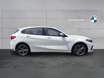 Used BMW 1 Series 2024 for sale - 79078834: Photo