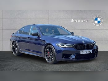 Used BMW M5 2023 for sale - 79702391: Photo