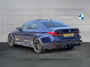 Used BMW M5 2023 for sale - 79702391: Photo