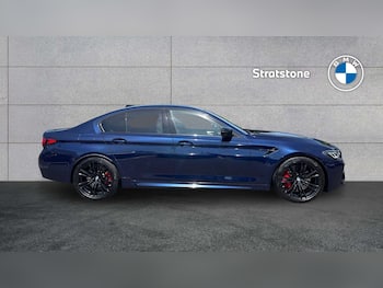 Used BMW M5 2023 for sale - 79702391: Photo