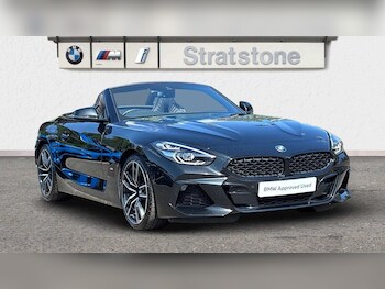 sDrive 20i M Sport 2dr Auto
