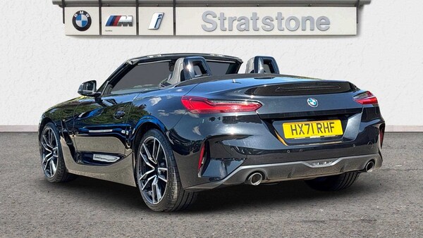 Used BMW Z4 2021 for sale - 75535270: Photo 2