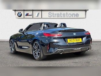 Used BMW Z4 2021 for sale - 75535270: Photo