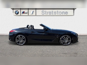 Used BMW Z4 2021 for sale - 75535270: Photo