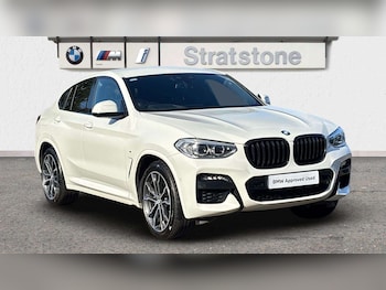 xDrive30d MHT M Sport 5dr Auto