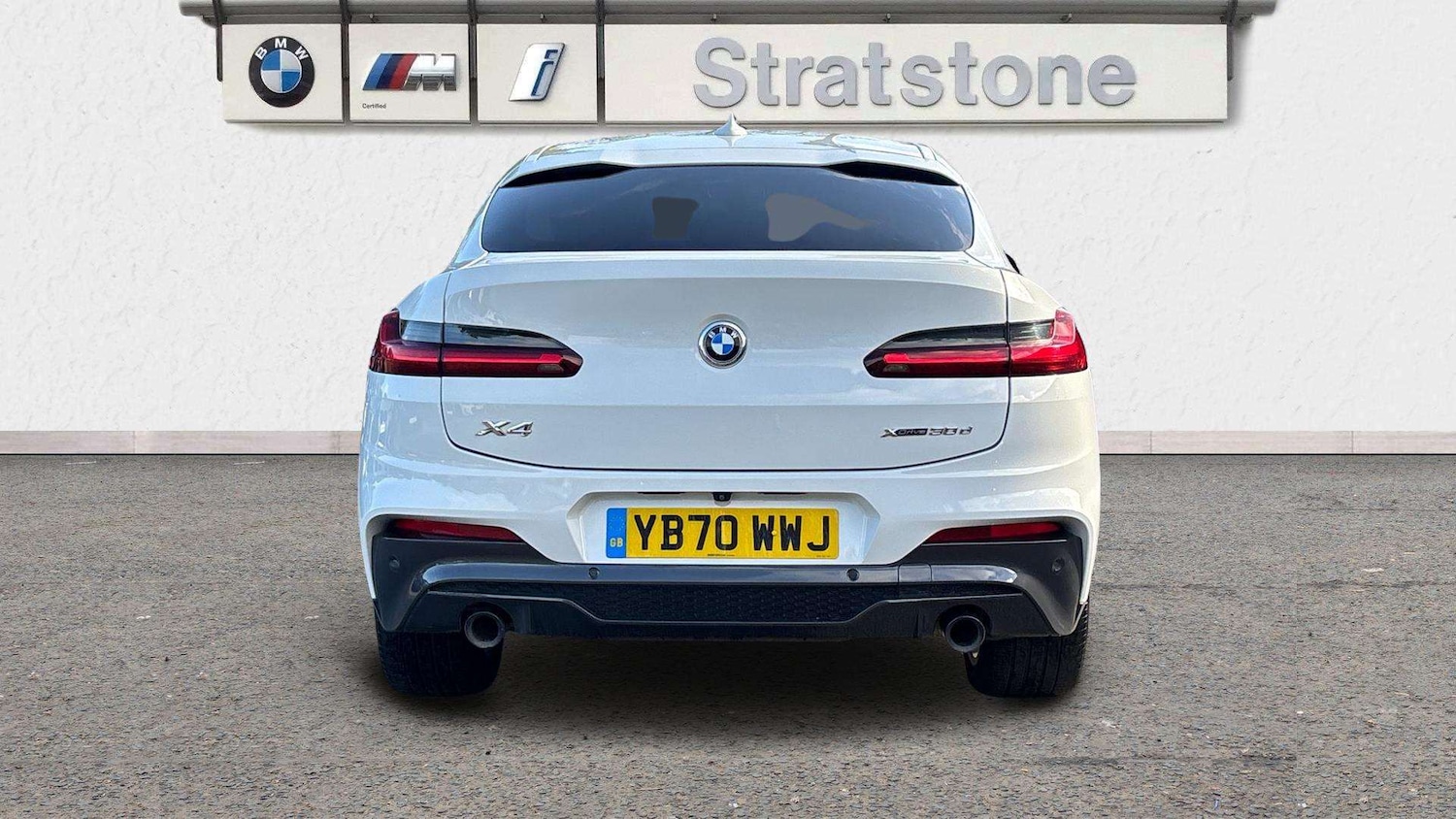 Vehicle 20