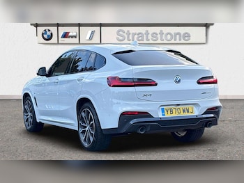 Used BMW X4 2020 for sale - 75968245: Photo