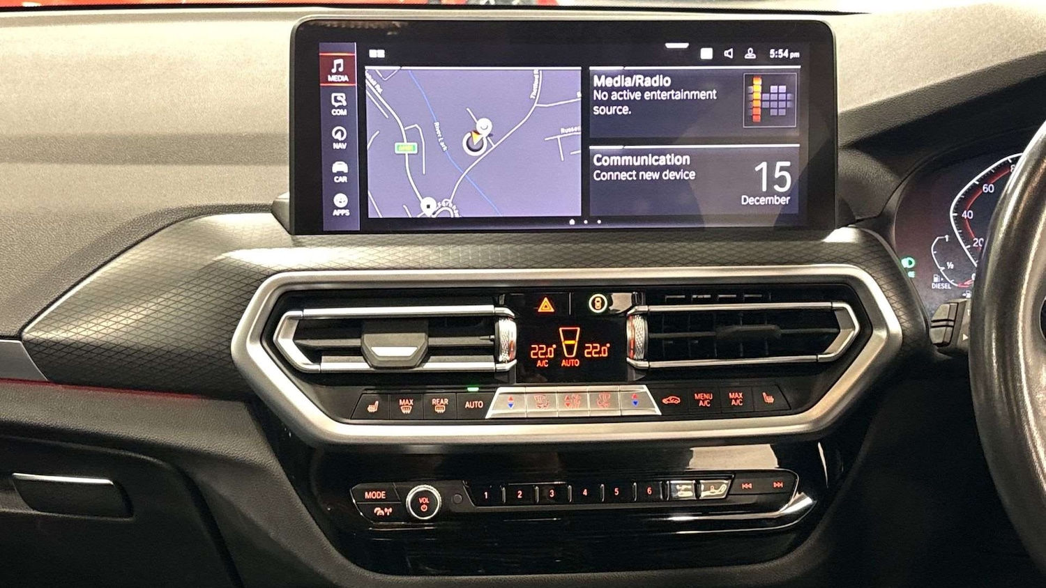 Used BMW X3 2022 for sale - 76978834: Photo 10