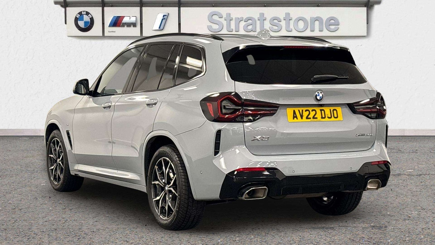 Used BMW X3 2022 for sale - 76978834: Photo 2