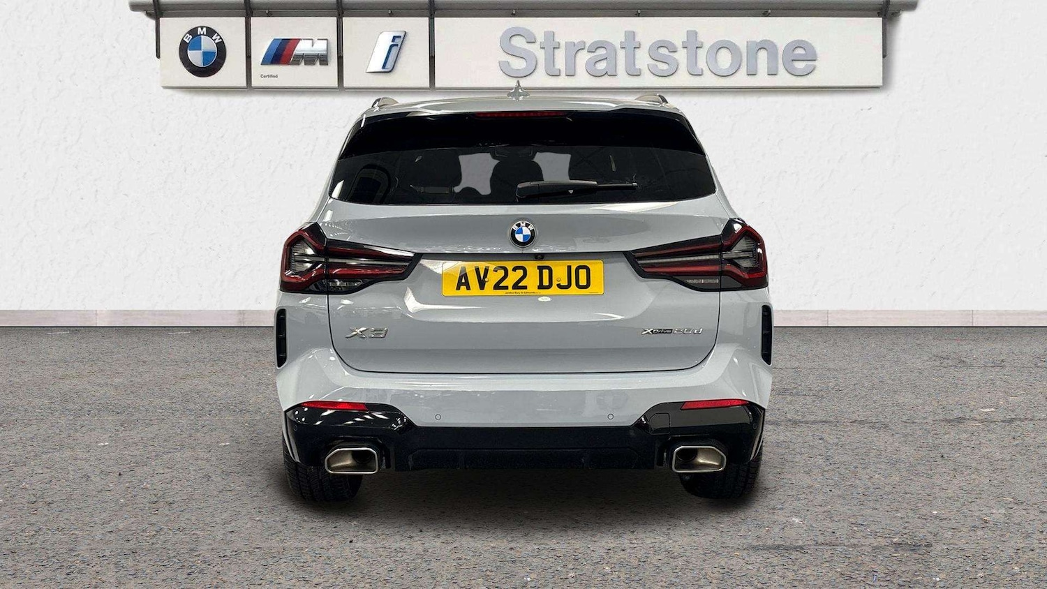 Used BMW X3 2022 for sale - 76978834: Photo 20