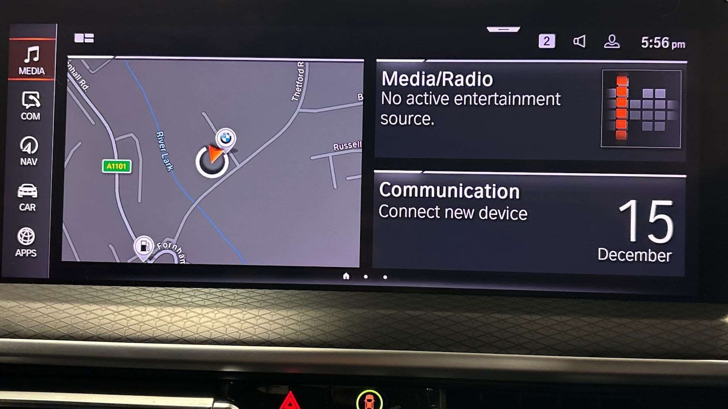 Used BMW X3 2022 for sale - 76978834: Photo 31