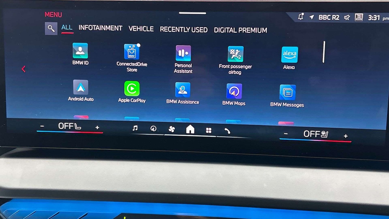 Used BMW X3 2025 for sale - 77649026: Photo 35