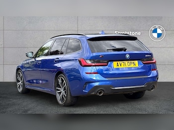 Used BMW 3 Series 2022 for sale - 78666369: Photo