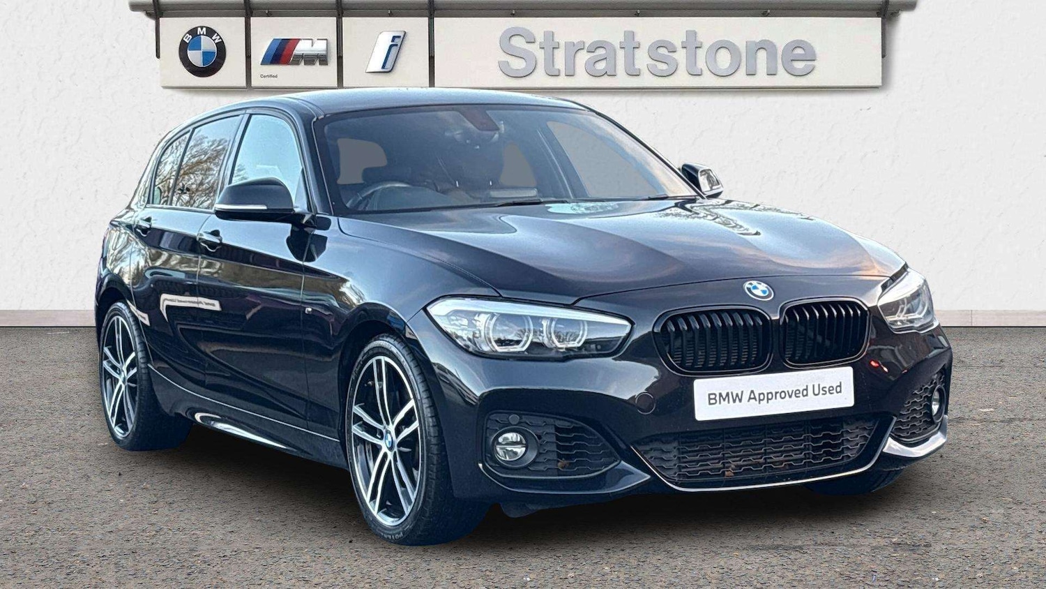 Used BMW 1 Series 2019 for sale - 76804769: Photo 1
