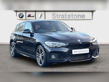 2019 - 118i [1.5] M Sport Shadow Edition 5dr