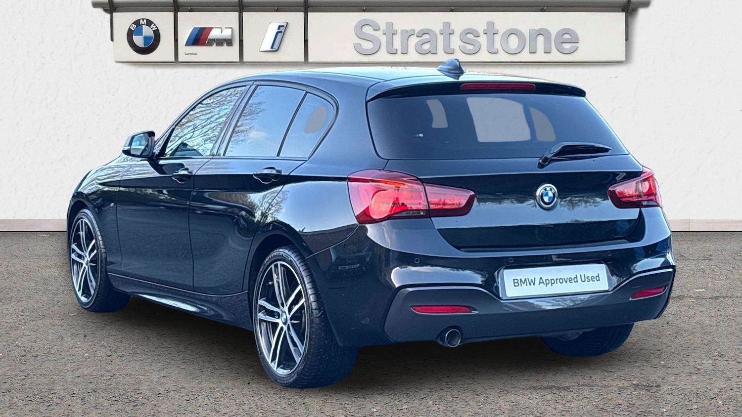 Used BMW 1 Series 2019 for sale - 76804769: Photo 2