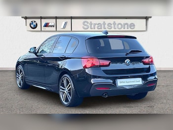 Used BMW 1 Series 2019 for sale - 76804769: Photo