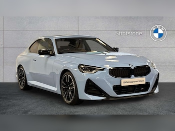 2025 - M240i xDrive 2dr Step Auto