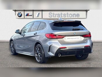 Used BMW 1 Series 2023 for sale - 76875699: Photo