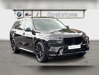2023 - xDrive40d MHT M Sport 5dr Step Auto