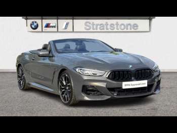 2022 - 840i M Sport 2dr Auto