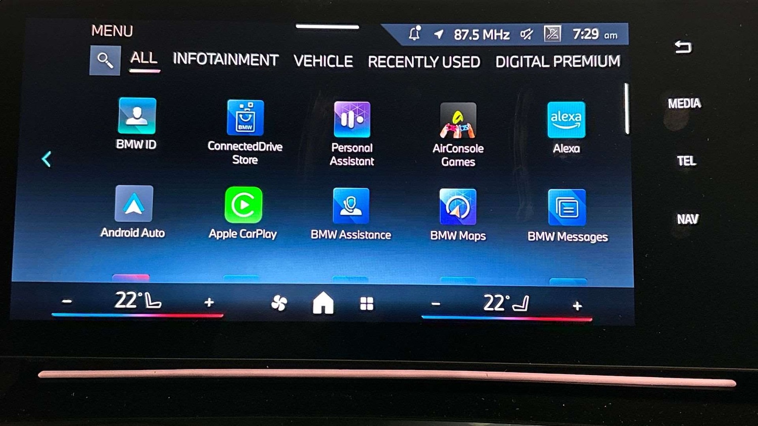 Used BMW X1 2025 for sale - 77134955: Photo 35