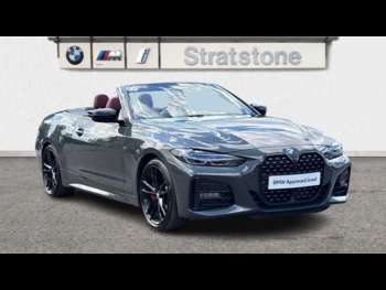 2023 - 420i M Sport Pro Edition 2dr Step Auto